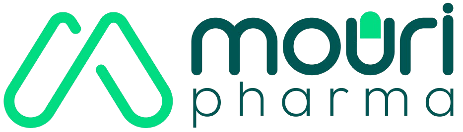 Mouri Pharma Logo